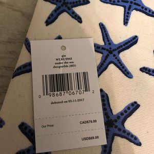 kate spade Bags - Kate Spade Starfish Pouch Case kate spade Bags - Kate Spade Starfish Pouch Case